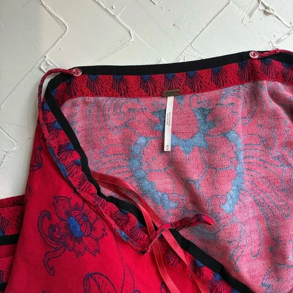 Free people square neck top - Picture 8 of 16